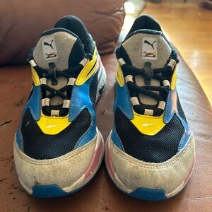 Puma Kids Shoe Size 3